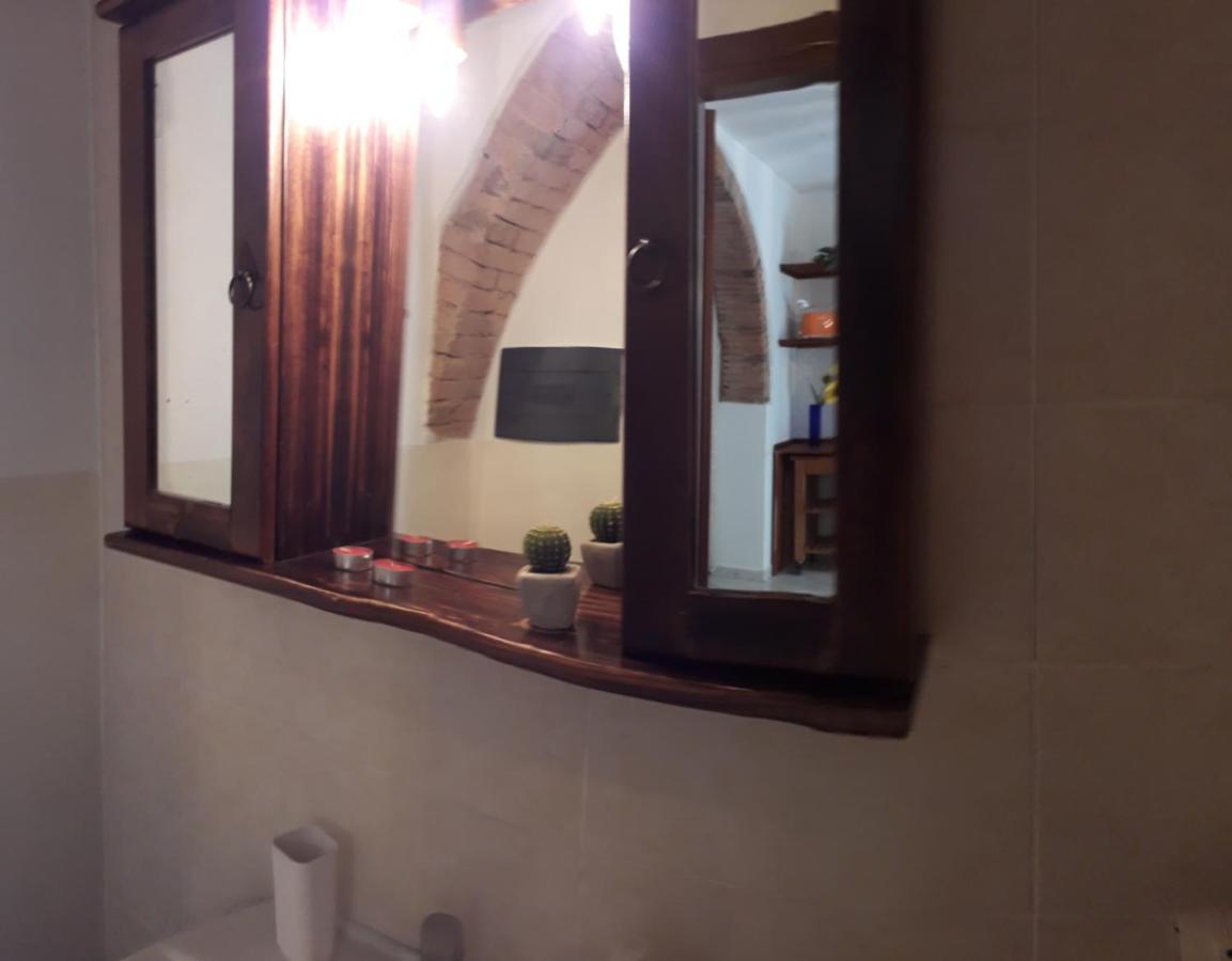 Villa Happy Flat Riparbella Esterno foto