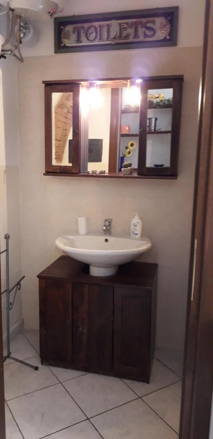 Villa Happy Flat Riparbella Esterno foto