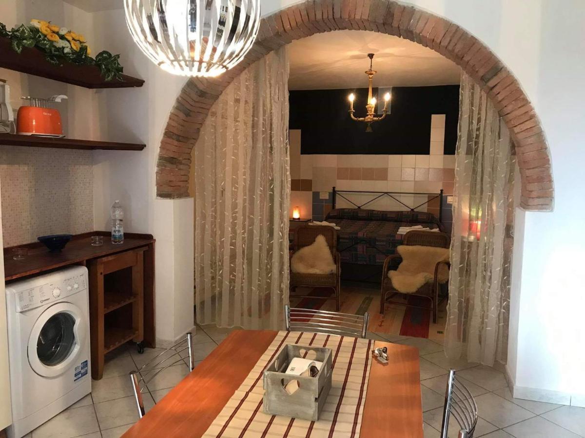Villa Happy Flat Riparbella Esterno foto