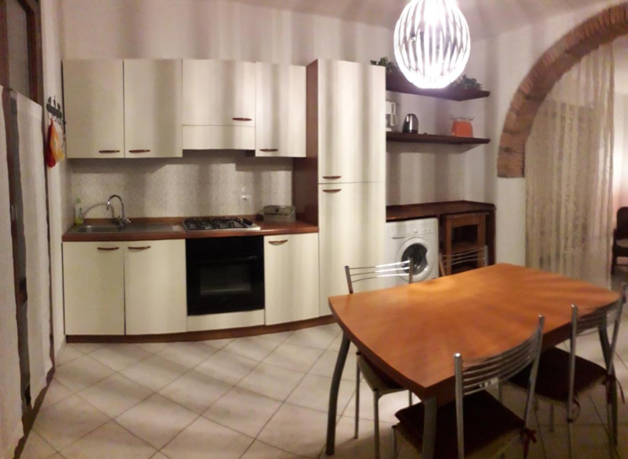 Villa Happy Flat Riparbella Esterno foto