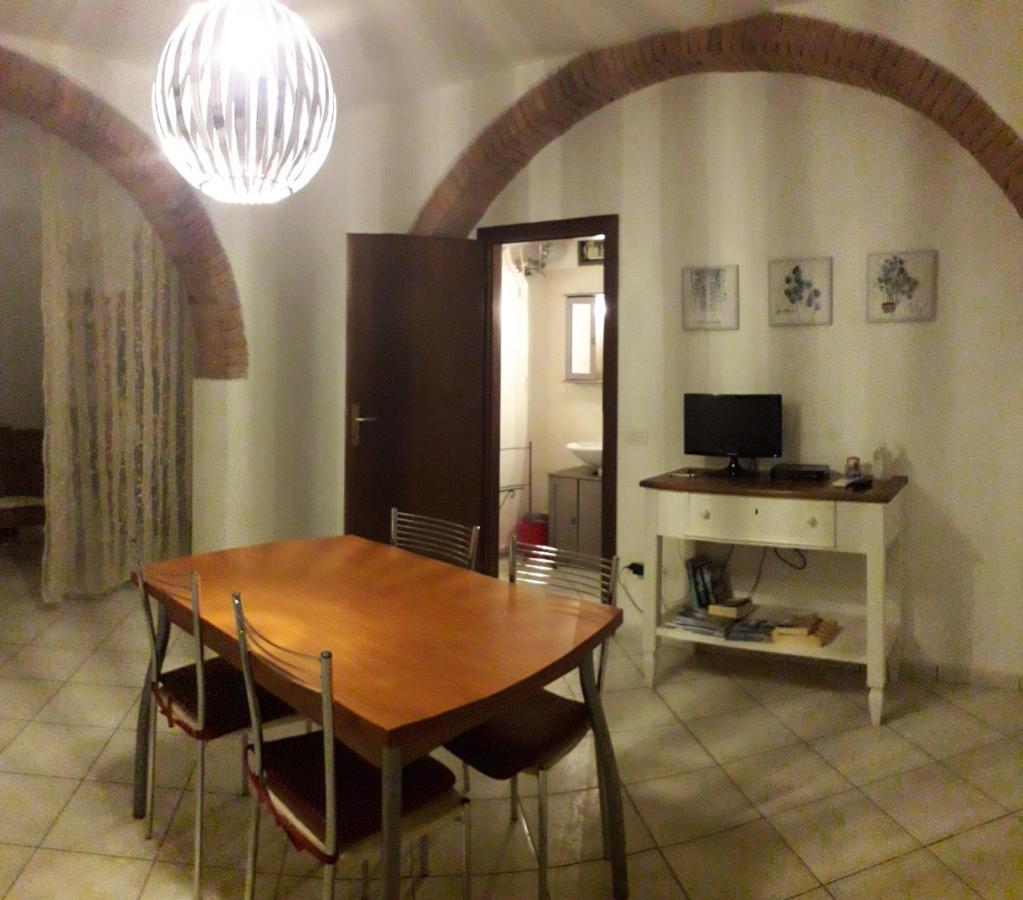 Villa Happy Flat Riparbella Esterno foto