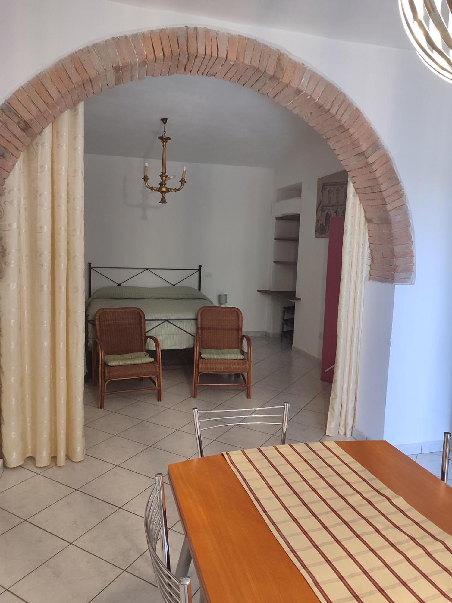 Villa Happy Flat Riparbella Esterno foto