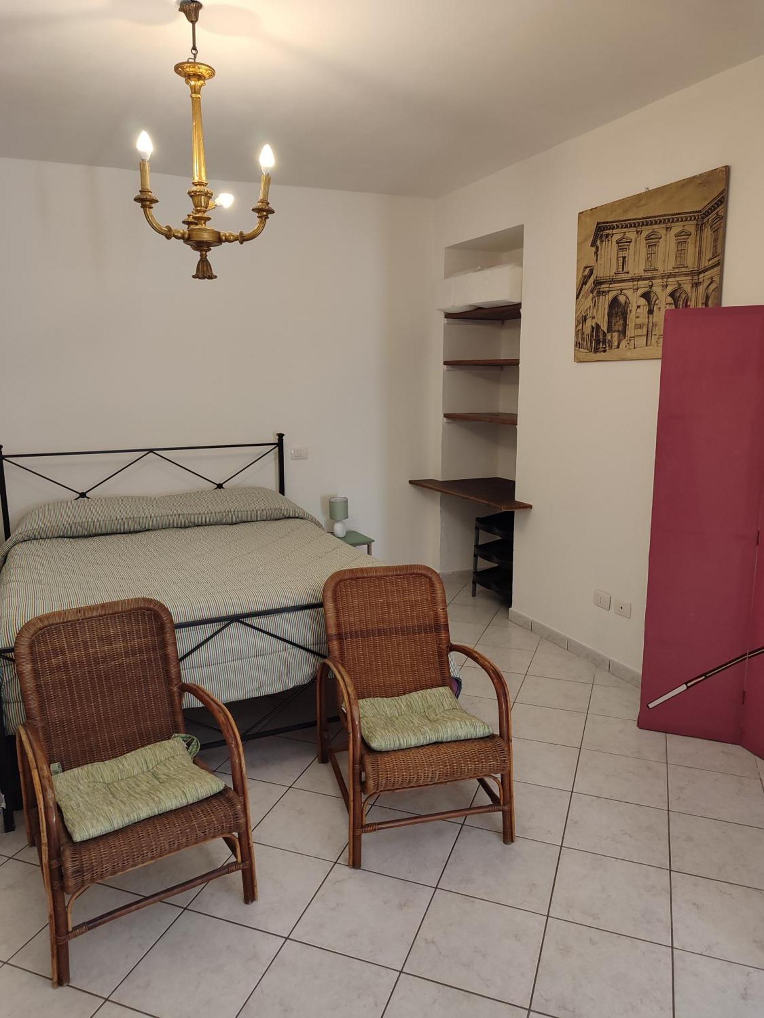Villa Happy Flat Riparbella Esterno foto