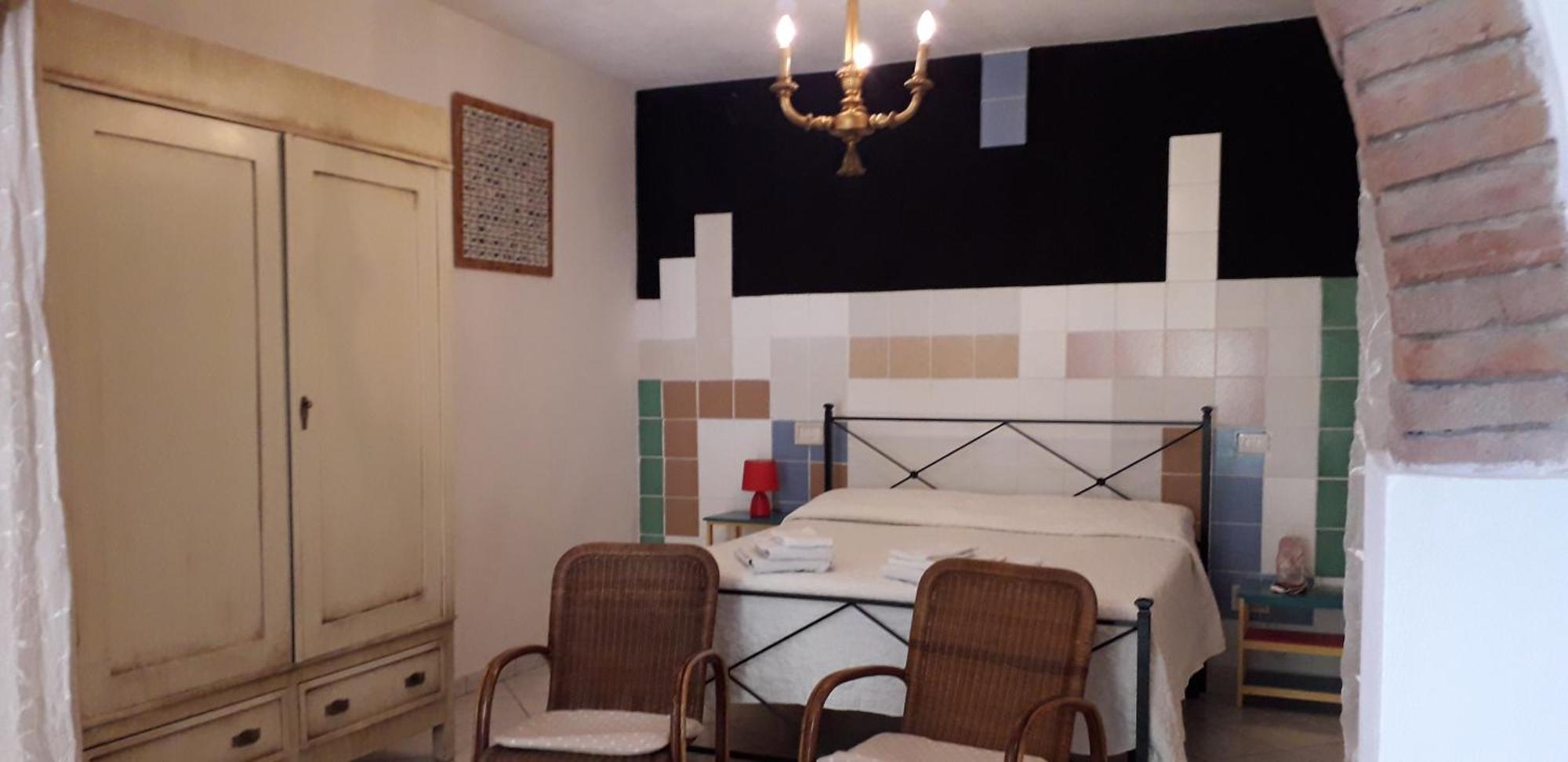 Villa Happy Flat Riparbella Camera foto