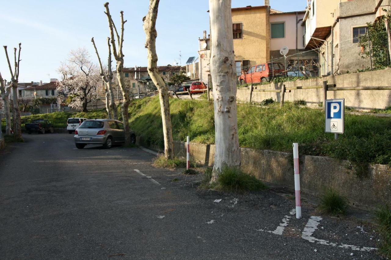 Villa Happy Flat Riparbella Esterno foto