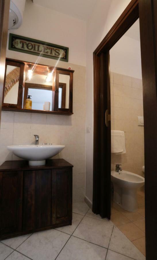 Villa Happy Flat Riparbella Esterno foto