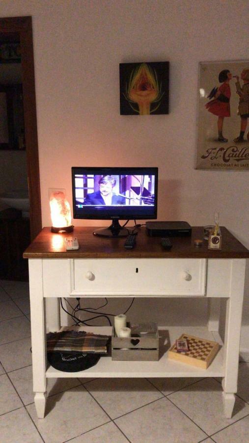 Villa Happy Flat Riparbella Esterno foto