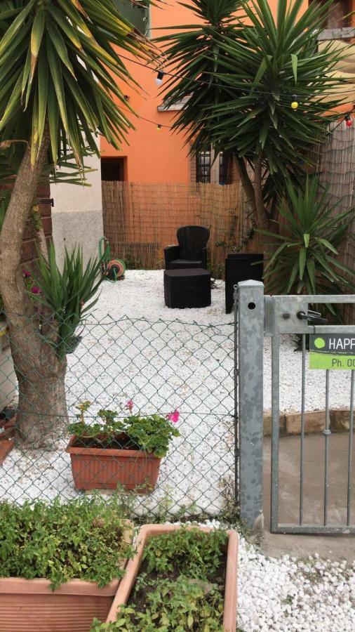Villa Happy Flat Riparbella Esterno foto