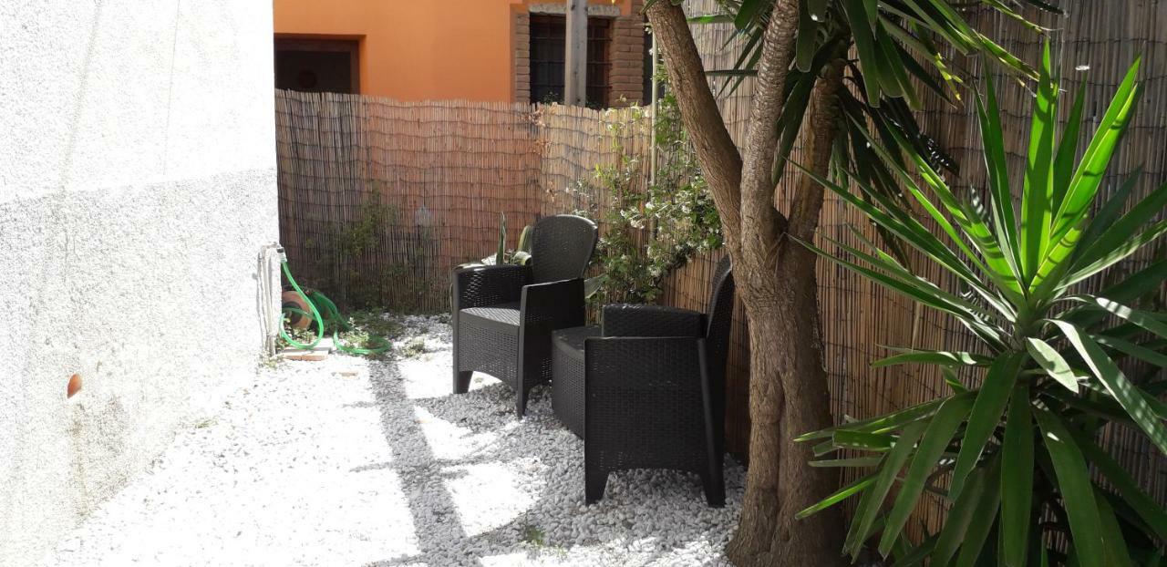 Villa Happy Flat Riparbella Esterno foto